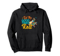 Rollerskates 80S Derby Roller Skating Hoodie - Trendy Graphic Men Women - T-Shirt, Sweatshirt, Hoodie