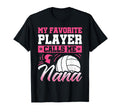 Nana Volleyball Fan Player T-Shirt - Custom Art Print for Adults - T-Shirt, Sweatshirt, Hoodie