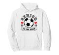 Senior Soccer 2026 Final Season Team Hoodie - Fun Novelty Design Men Women - T-Shirt, Sweatshirt, Hoodie