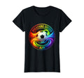 Breathing Soccer Air Passionate Fan T-Shirt - Custom Art Print Unisex - T-Shirt, Sweatshirt, Hoodie