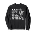 Lacrosse Keeper Funny Lacrosse Sweatshirt - Graphic Print for Adults - T-Shirt, Sweatshirt, Hoodie