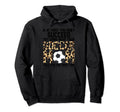 What Your Soccer Mom Told You Firts Time Hoodie - Minimalist Print Unisex - T-Shirt, Sweatshirt, Hoodie