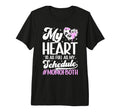 Mom Both Proud Dance And Soccer T-Shirt - Casual Everyday Wear for Adults - T-Shirt, Sweatshirt, Hoodie