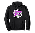 Soccer Mom Hoodie - Casual Everyday Wear Unisex - T-Shirt, Sweatshirt, Hoodie