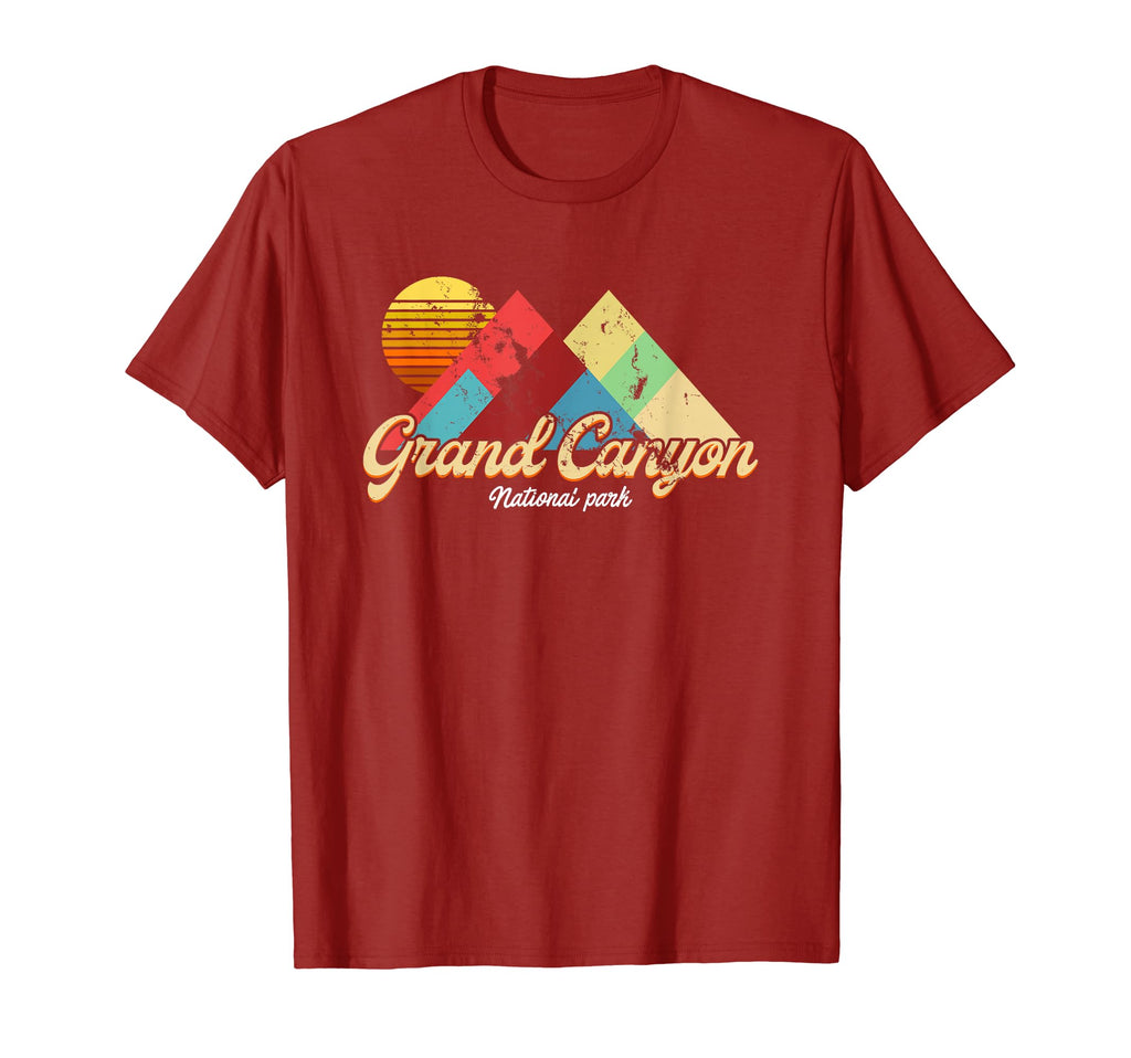 Grand Canyon Shirts National Park T-Shirt - Unique Graphic for Adults - T-Shirt, Sweatshirt, Hoodie