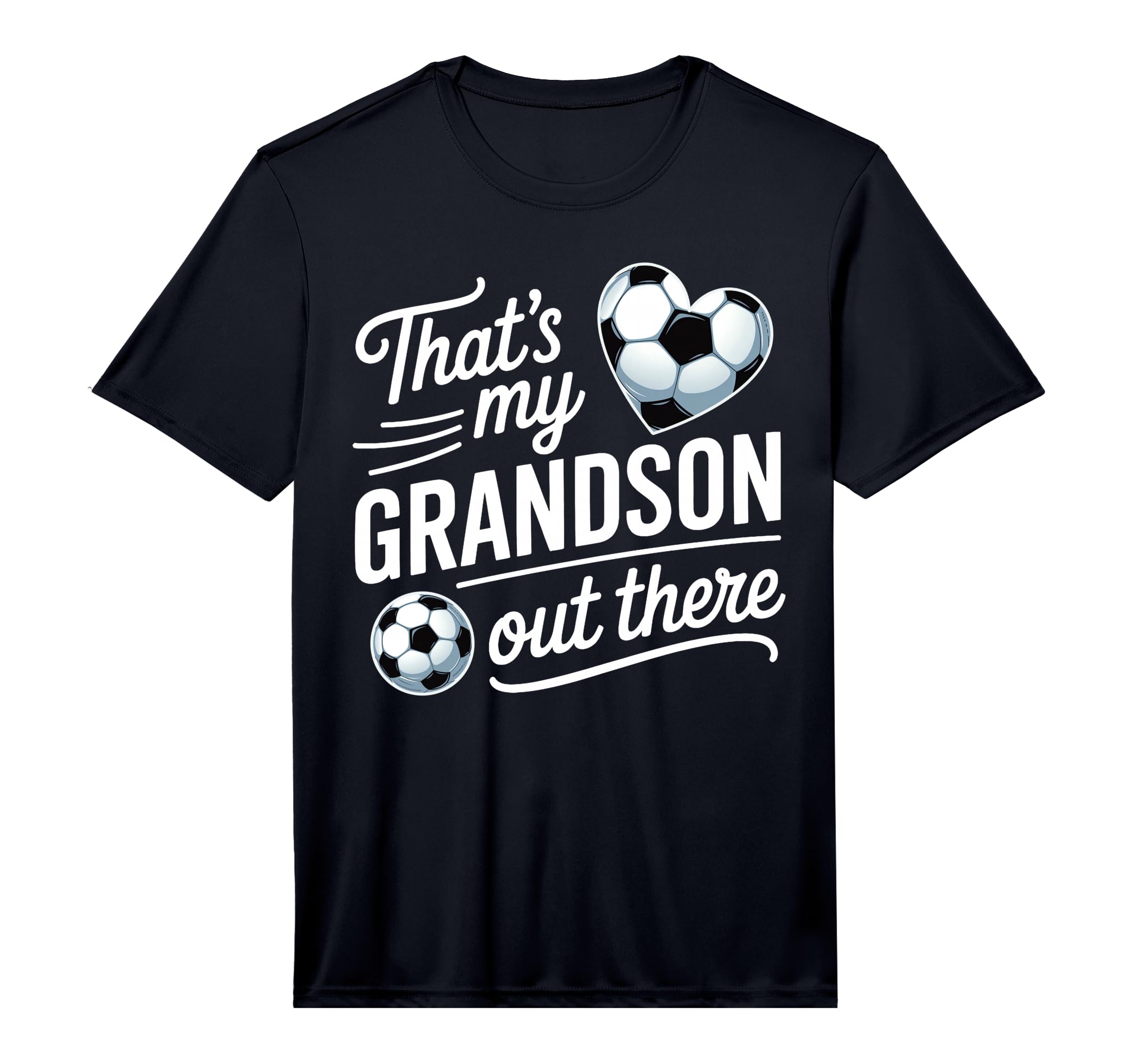 Mens Thats My Grandson Out There T-Shirt - Casual Everyday Wear Unisex - T-Shirt, Sweatshirt, Hoodie