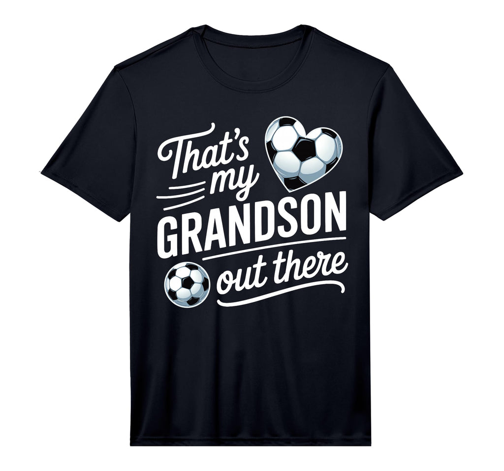 Mens Thats My Grandson Out There T-Shirt - Aesthetic Graphic for Adults - T-Shirt, Sweatshirt, Hoodie