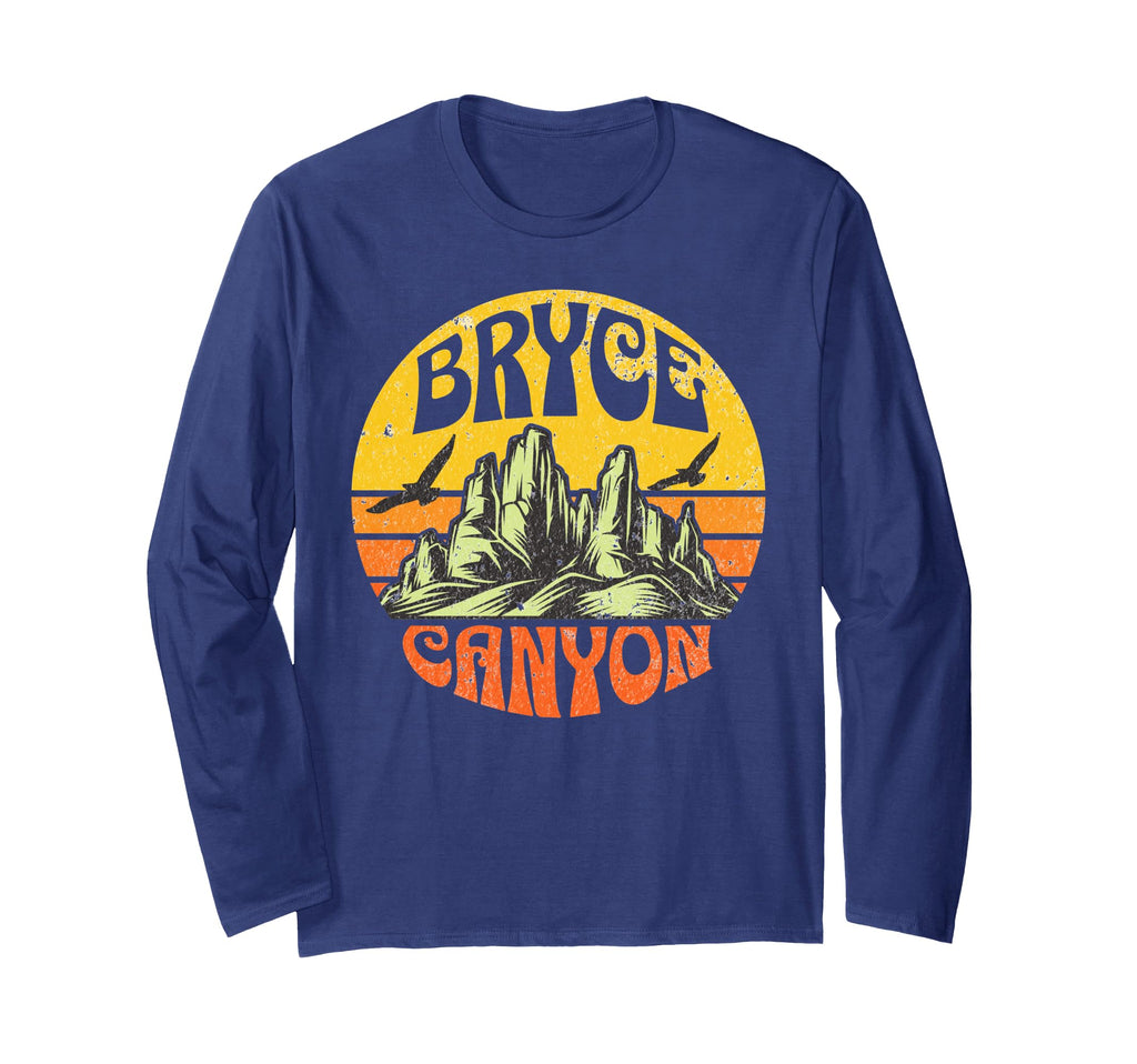 Bryce Canyon National Park Utah Usa T-Shirt - Streetwear Style Unisex - T-Shirt, Sweatshirt, Hoodie