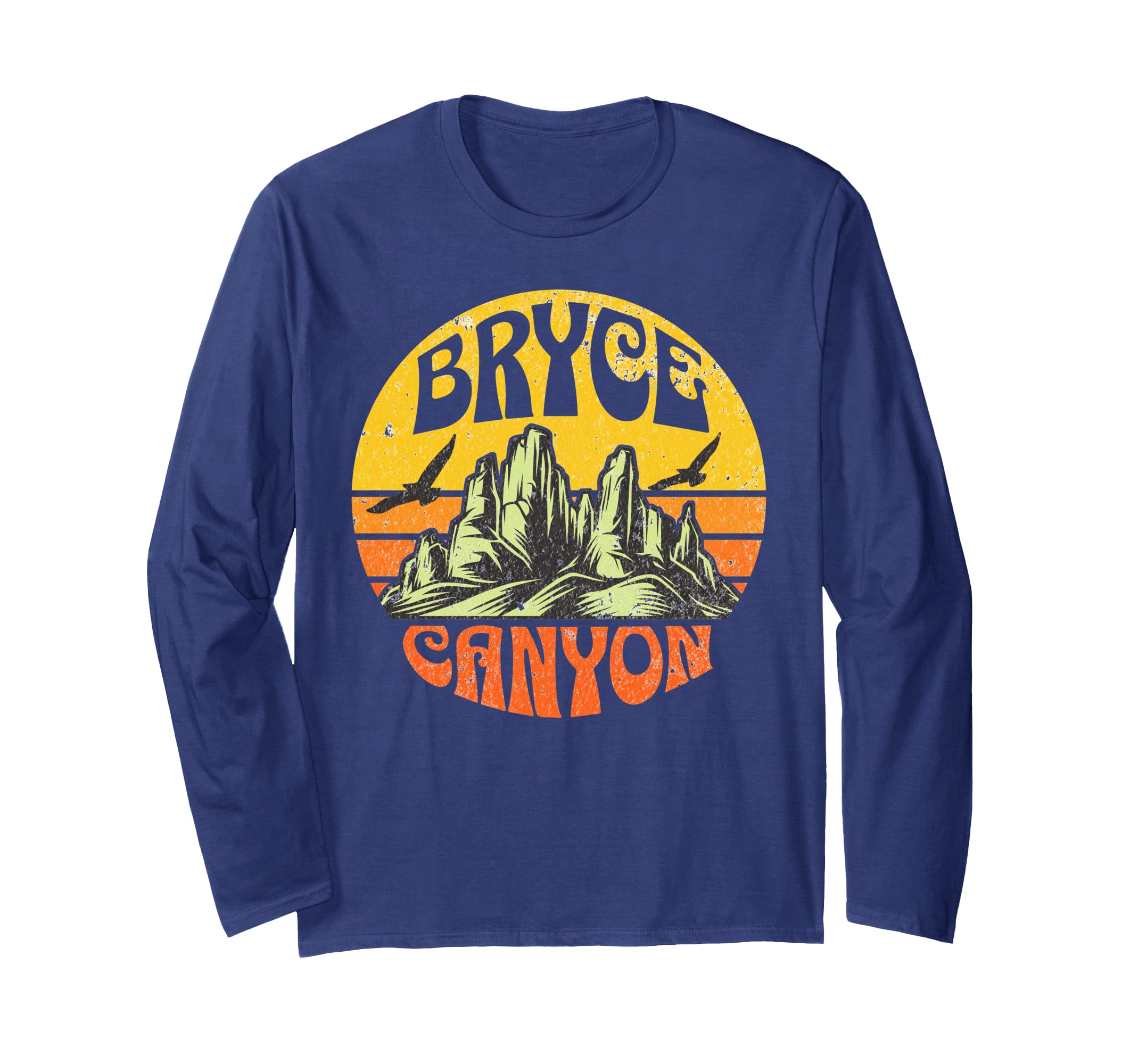 Bryce Canyon National Park Utah Usa T-Shirt - Streetwear Style Unisex - T-Shirt, Sweatshirt, Hoodie