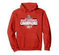 Ohio State Buckeyes Big Ten Champs Hoodie - Custom Art Print Men Women - T-Shirt, Sweatshirt, Hoodie
