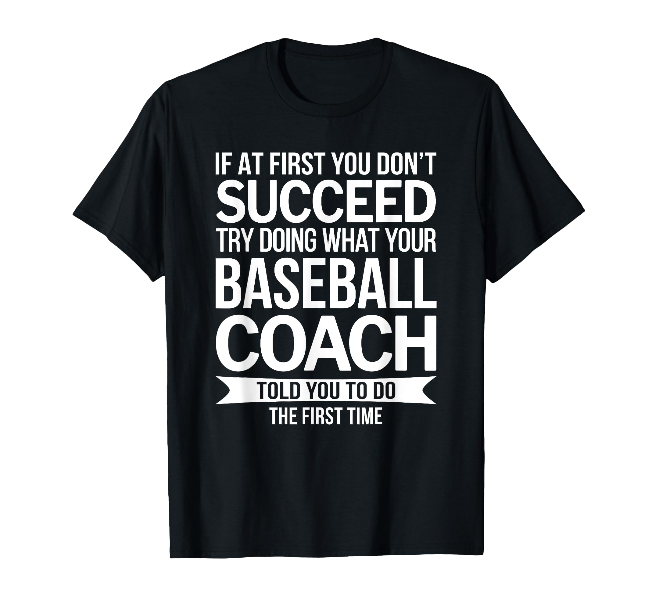 Baseball Coach Thank You Gift T-Shirt - Trendy Graphic Unisex - T-Shirt, Sweatshirt, Hoodie