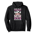 Funny Im Not Just Any Soccer Mom Im Hoodie - Fun Novelty Design Men Women - T-Shirt, Sweatshirt, Hoodie