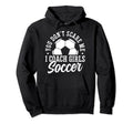 Mens Funny Soccer Coach You Dont Scare Hoodie - Custom Art Print Men Women - T-Shirt, Sweatshirt, Hoodie