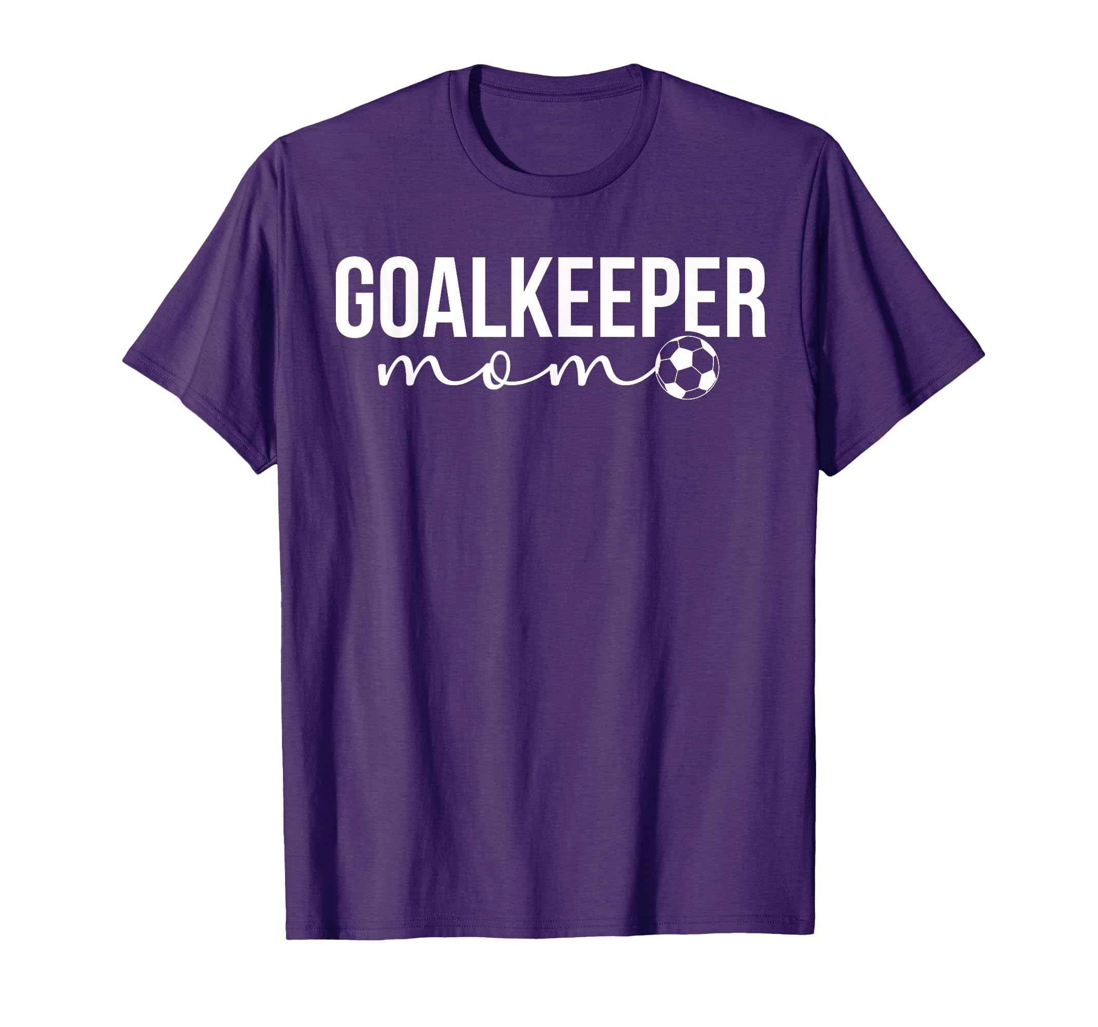 Soccer Goalkeeper Mom Soccer Keeper T-Shirt - Aesthetic Graphic Unisex - T-Shirt, Sweatshirt, Hoodie