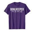 Soccer Goalkeeper Mom Soccer Keeper T-Shirt - Aesthetic Graphic for Adults - T-Shirt, Sweatshirt, Hoodie