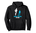Father Son Sport Soccer Team Fathers Day Hoodie - Unique Graphic Men Women - T-Shirt, Sweatshirt, Hoodie