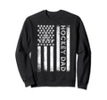 New First Time Dad To Be Soccer Hockey Sweatshirt - Graphic Print Unisex - T-Shirt, Sweatshirt, Hoodie