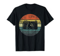 Camera Photography Lover T-Shirt - Casual Everyday Wear for Adults - T-Shirt, Sweatshirt, Hoodie