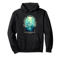 Atlantis National Park Lost Hoodie - Casual Everyday Wear Unisex - T-Shirt, Sweatshirt, Hoodie
