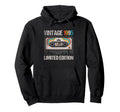 1995 Funny 30Th Birthday Cassette Tape 30 Hoodie - Streetwear Style Unisex - T-Shirt, Sweatshirt, Hoodie