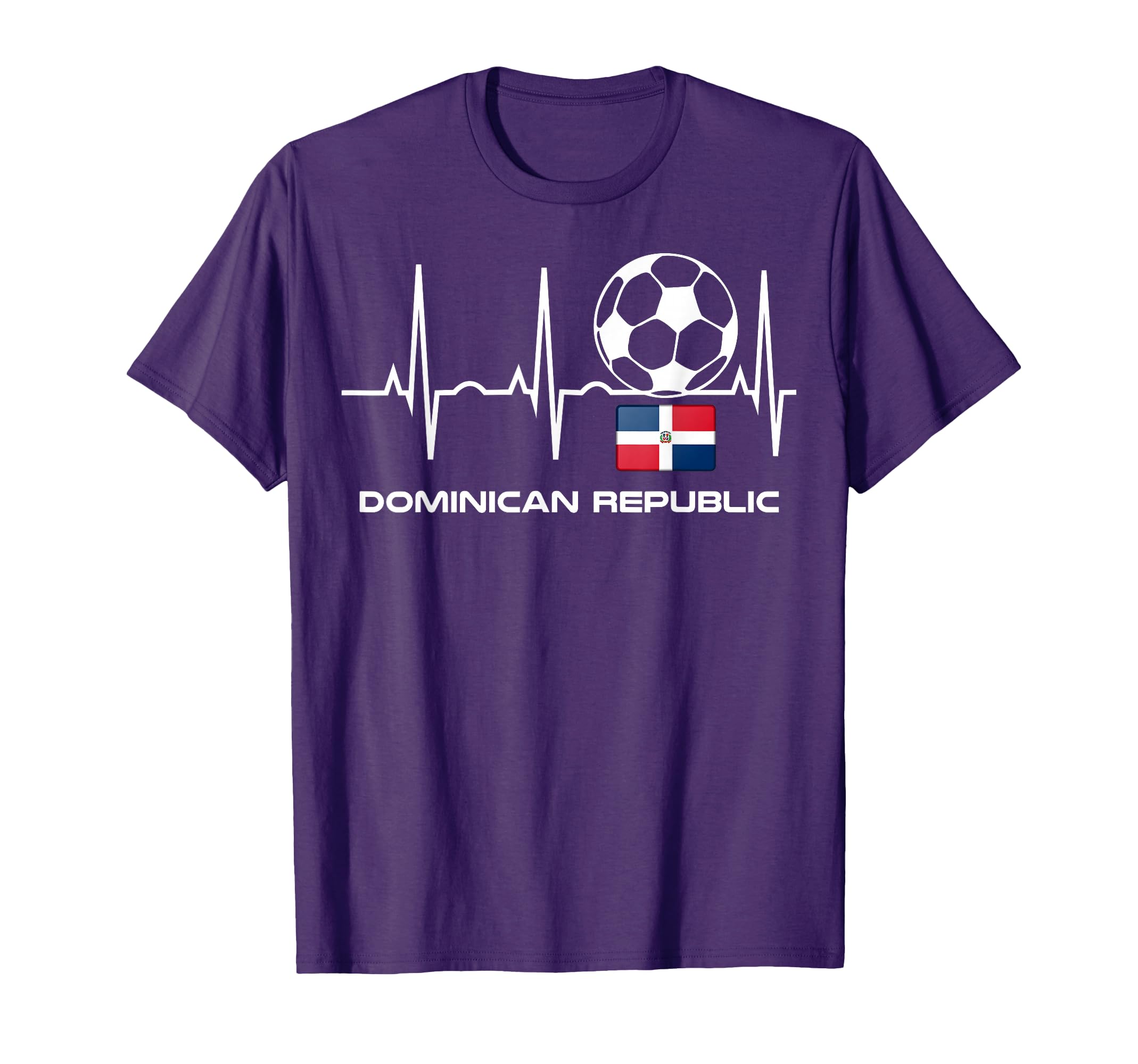 Dominican Republic Soccer Jersey Dr T-Shirt - Trendy Graphic Men Women - T-Shirt, Sweatshirt, Hoodie