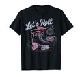 Roller Skating Party Favors Womens T-Shirt - Unique Graphic for Adults - T-Shirt, Sweatshirt, Hoodie