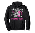 Mom Both Dancer And Soccer Player Mom Hoodie - Streetwear Style Men Women - T-Shirt, Sweatshirt, Hoodie