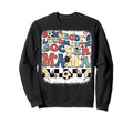 Somebody Loudmouth Mama Soccer Sweatshirt - Casual Everyday Wear Men Women - T-Shirt, Sweatshirt, Hoodie