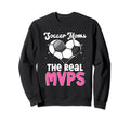 Unique Soccer Football Passion Sweatshirt - Minimalist Print Men Women - T-Shirt, Sweatshirt, Hoodie