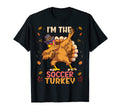 Thanksgiving Family Matching Im Soccer T-Shirt - Graphic Print for Adults - T-Shirt, Sweatshirt, Hoodie