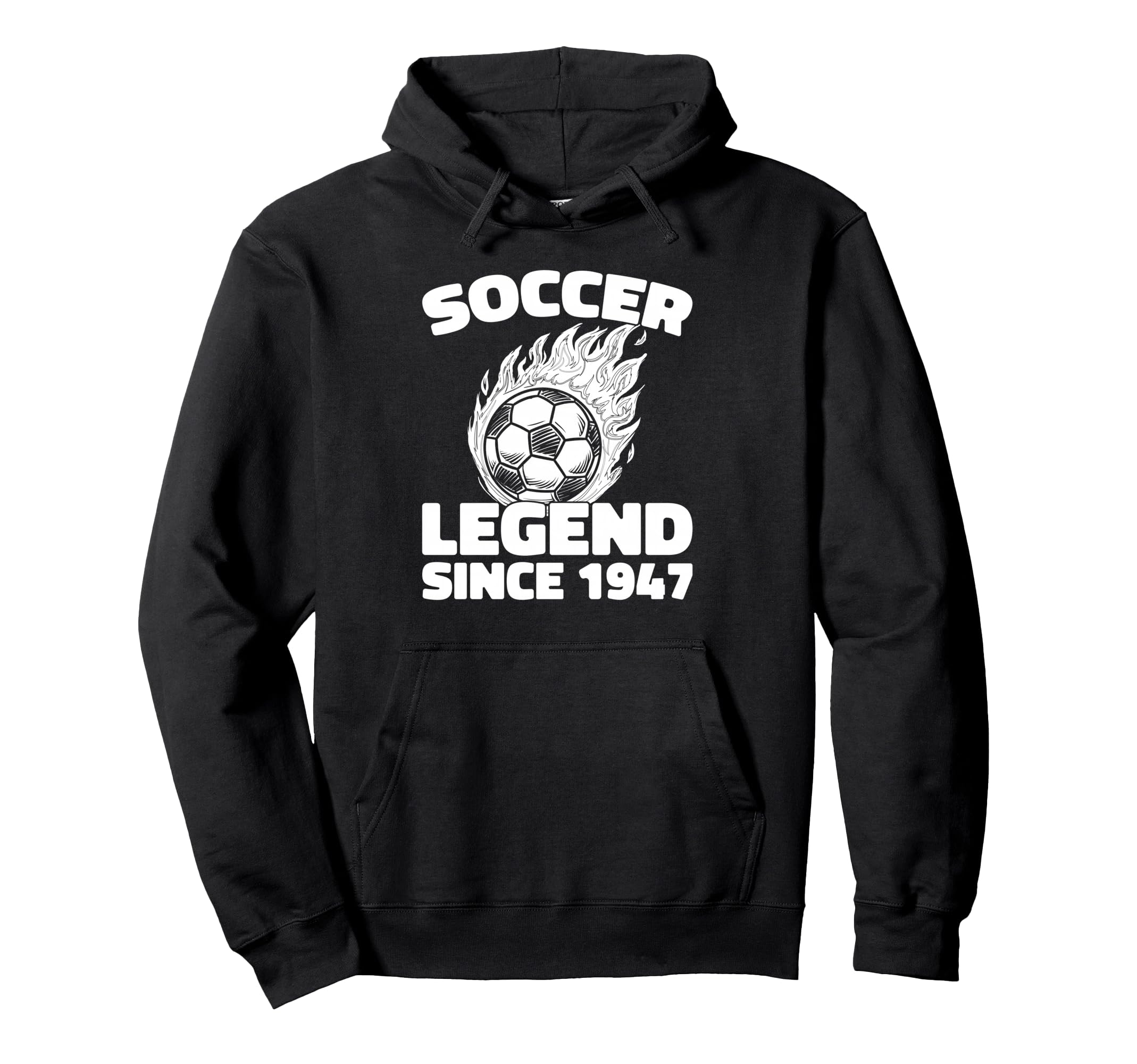 Birthday Sports Team Player Soccer Hoodie - Streetwear Style Men Women - T-Shirt, Sweatshirt, Hoodie