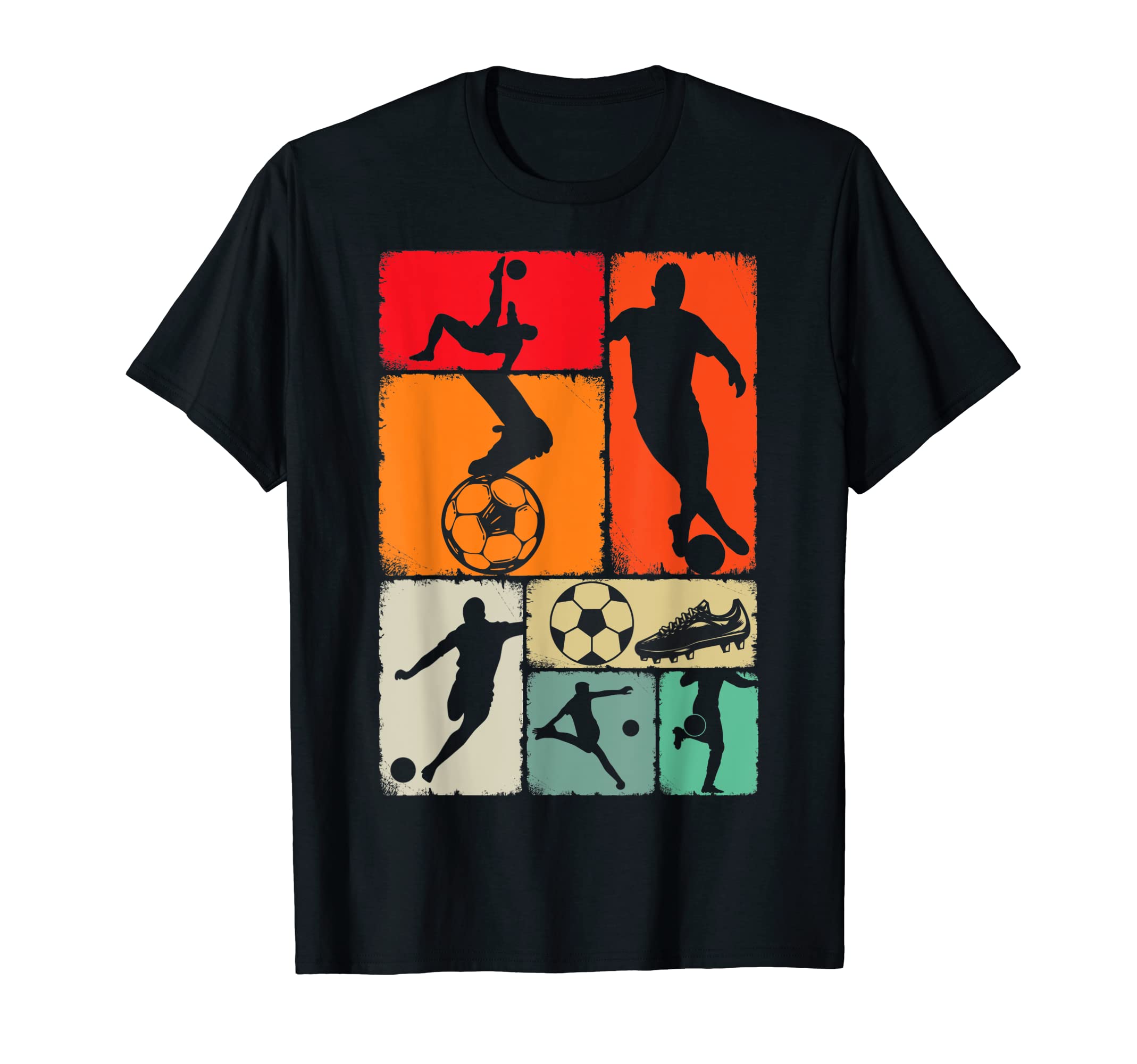 Soccer Player Sports Soccer T-Shirt - Novelty Apparel Unisex - T-Shirt, Sweatshirt, Hoodie