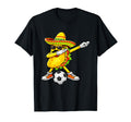 Cinco De Mayo Funny Dabbing Taco T-Shirt - Casual Everyday Wear for Adults - T-Shirt, Sweatshirt, Hoodie