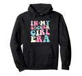 My Soccer Era Soccer Teens Hoodie - Custom Art Print Men Women - T-Shirt, Sweatshirt, Hoodie