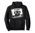 Cassette Tape Hip Hop Music 80S 90S Hoodie - Custom Art Print Unisex - T-Shirt, Sweatshirt, Hoodie