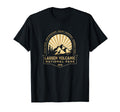 Lassen Volcanic National Park California T-Shirt - Novelty Apparel Unisex - T-Shirt, Sweatshirt, Hoodie