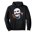 Funny Gangster Gangsta Hip Hop Hiphop Hoodie - Graphic Print Men Women - T-Shirt, Sweatshirt, Hoodie