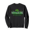 Voyageurs National Park Minnesota Sweatshirt - Custom Art Print Unisex - T-Shirt, Sweatshirt, Hoodie