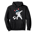 Dabbing French Bulldog Frenchie Dab Hoodie - Trendy Graphic for Adults - T-Shirt, Sweatshirt, Hoodie