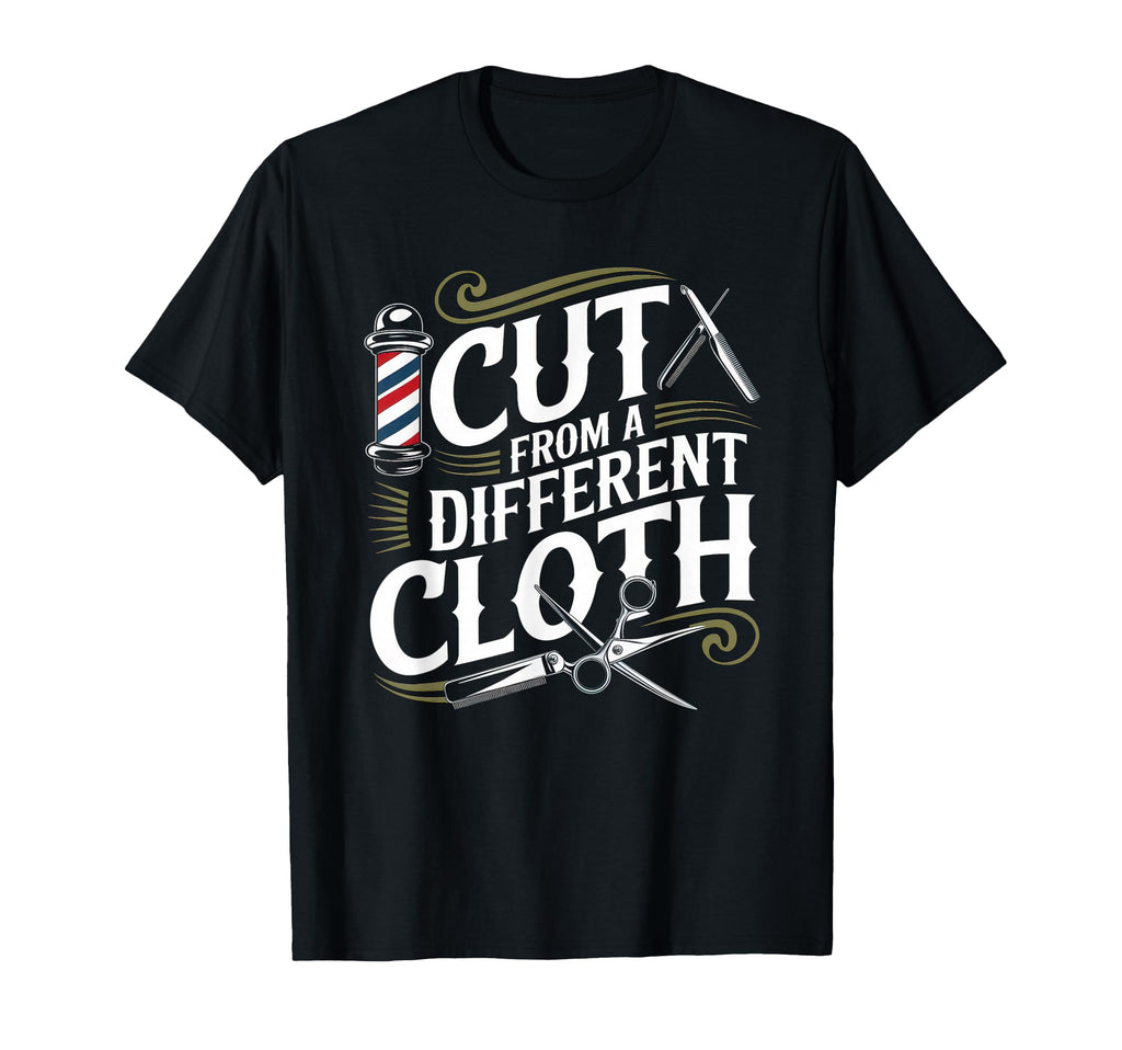 Cut From Different Cloth Urban Hip Hop T-Shirt - Unique Graphic Unisex - T-Shirt, Sweatshirt, Hoodie