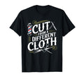 Cut From Different Cloth Urban Hip Hop T-Shirt - Unique Graphic Unisex - T-Shirt, Sweatshirt, Hoodie