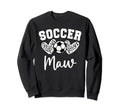 Soccer Matching Family Game And Gifts Sweatshirt - Graphic Print Unisex - T-Shirt, Sweatshirt, Hoodie