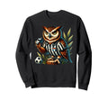 Owl Soccer Referee Whistle Football Sweatshirt - Trendy Graphic for Adults - T-Shirt, Sweatshirt, Hoodie
