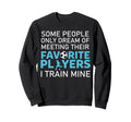 Funny Soccer Coach Trainer Team Sweatshirt - Graphic Print for Adults - T-Shirt, Sweatshirt, Hoodie
