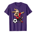 Dabbing Dog Trinidad And Tobago Soccer T-Shirt - Trendy Graphic Men Women - T-Shirt, Sweatshirt, Hoodie