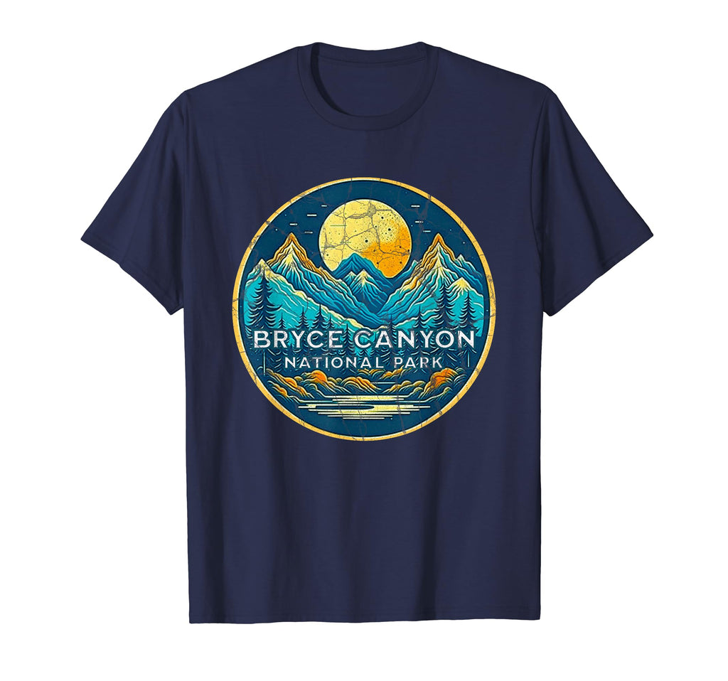 Bryce Canyon National Park Utah Usa T-Shirt - Streetwear Style for Adults - T-Shirt, Sweatshirt, Hoodie