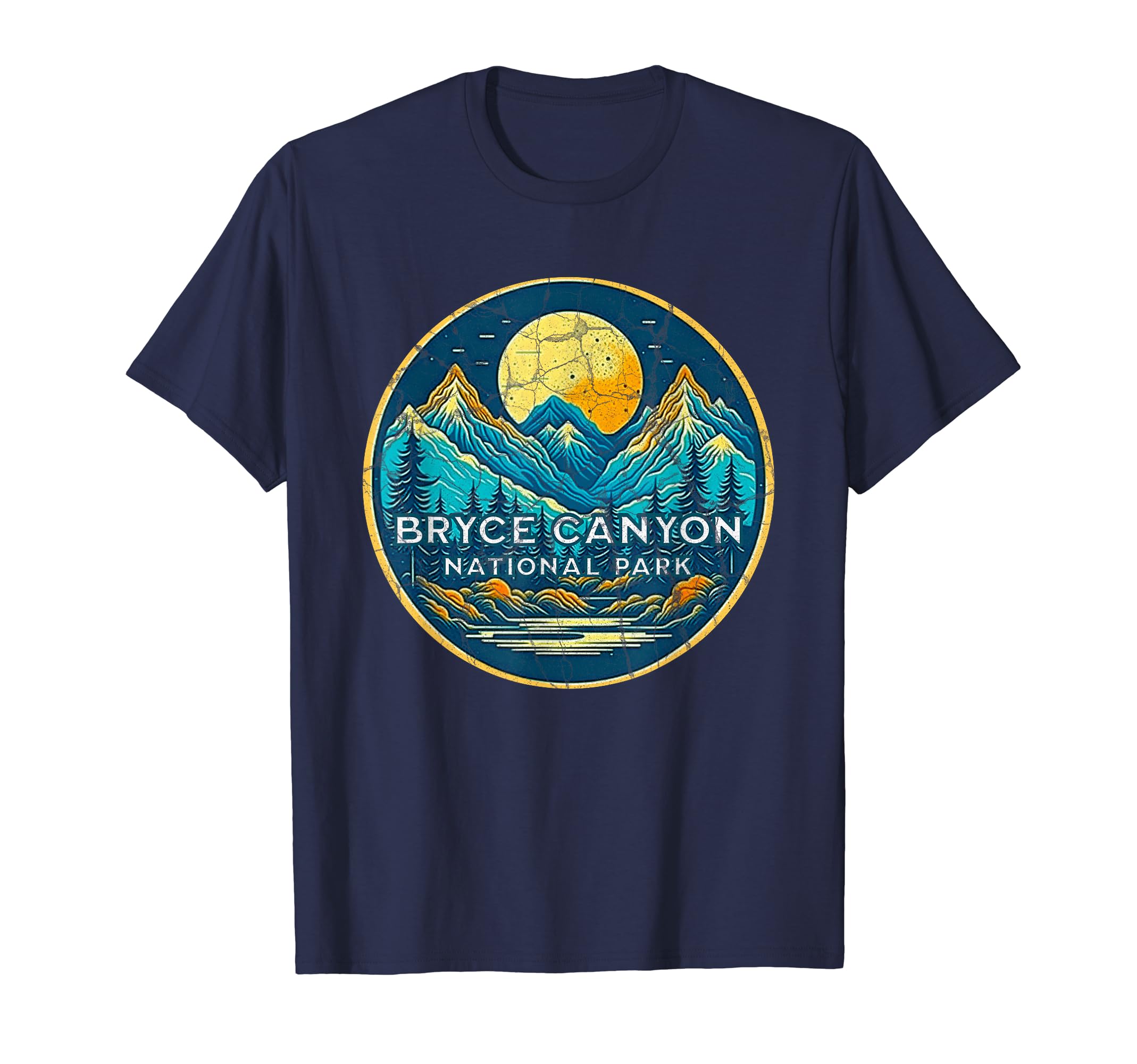 Bryce Canyon National Park Utah Usa T-Shirt - Streetwear Style for Adults - T-Shirt, Sweatshirt, Hoodie