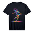 Soccer Teen Soccer Performance T-Shirt - Aesthetic Graphic Men Women - T-Shirt, Sweatshirt, Hoodie