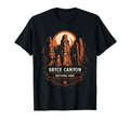 Bryce Canyon National Park Utah T-Shirt - Aesthetic Graphic Men Women - T-Shirt, Sweatshirt, Hoodie