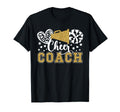 Cheer Coach Cheerleading Coach T-Shirt - Unique Graphic for Adults - T-Shirt, Sweatshirt, Hoodie